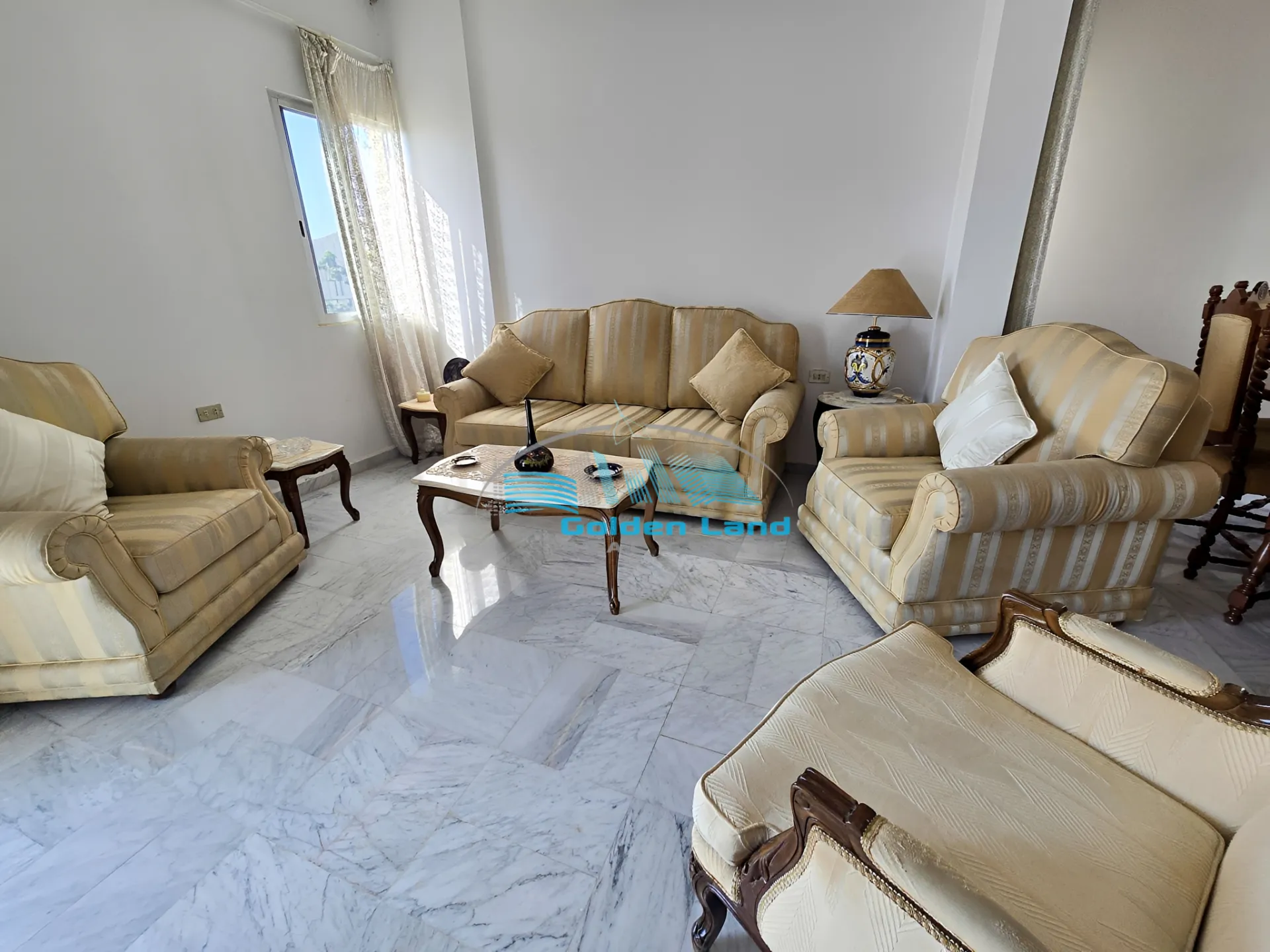 Apartment for Rent in Aaoukar