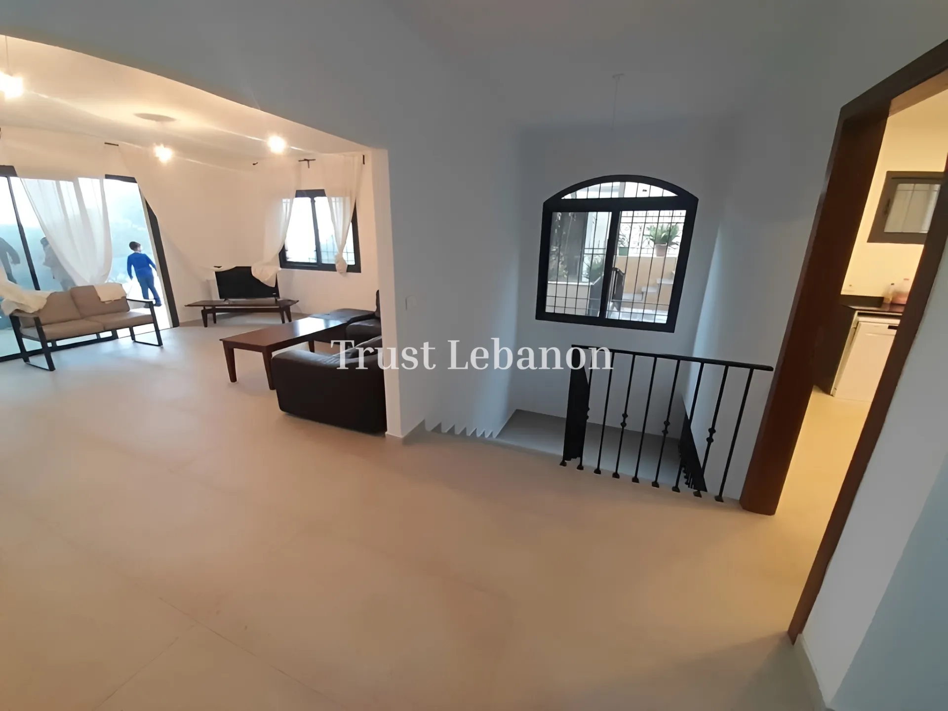 Duplex for rent in Broummana