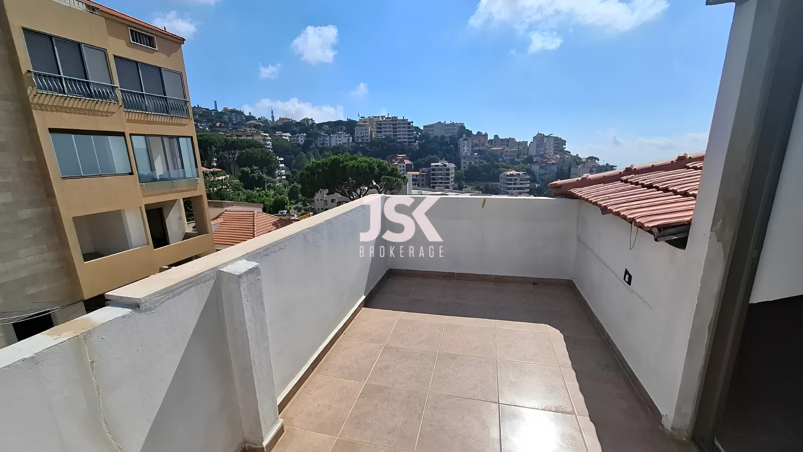 Duplex for Sale in Broummana