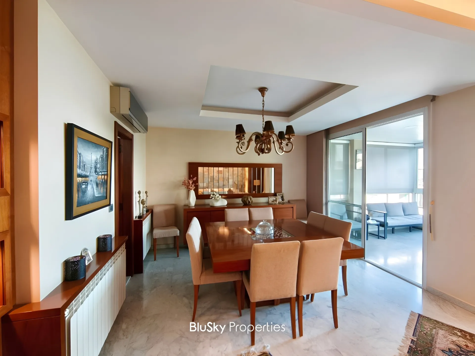 Apartment for sale in Dik El Mehdi