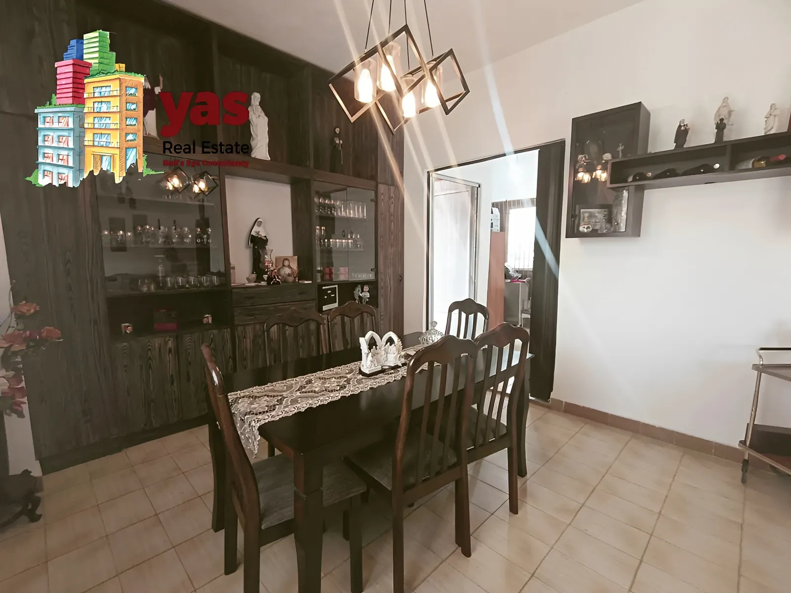 Apartment for Sale in Sinn El Fil - 3 bed, 2 bath
