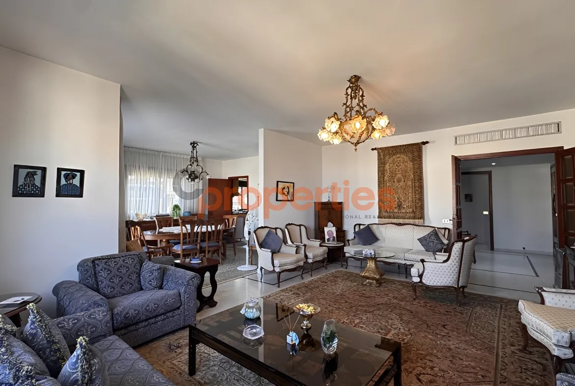Apartment for Sale in Aaoukar
