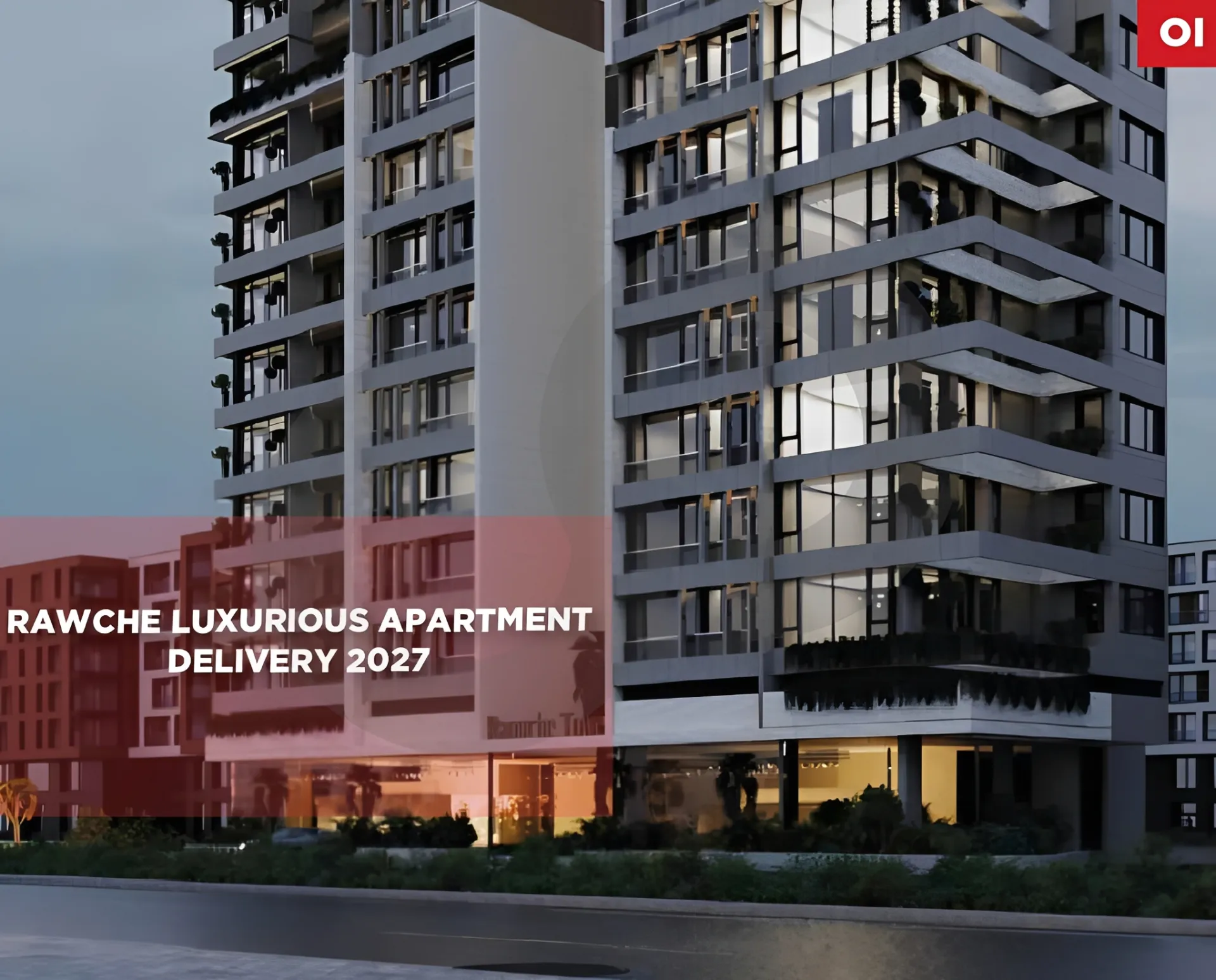 Apartment for Sale in Raoucheh, Beirut, Lebanon - 4 bed, 6 bath