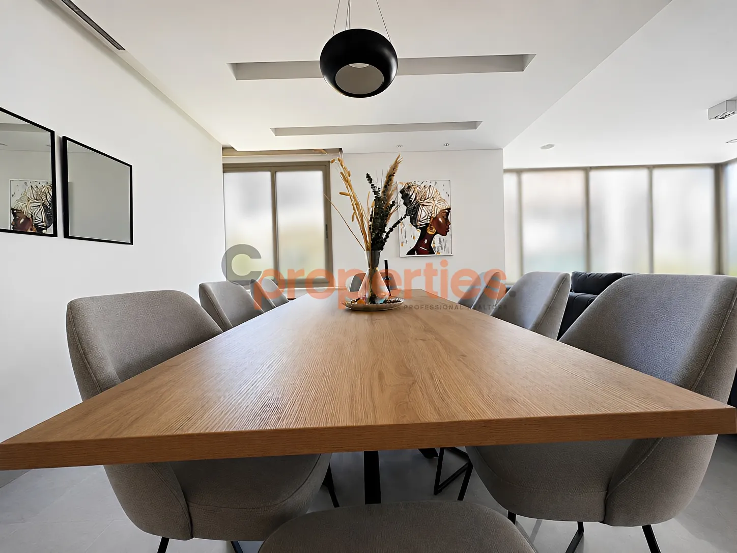 Apartment for Rent in Hamra - 4 bath