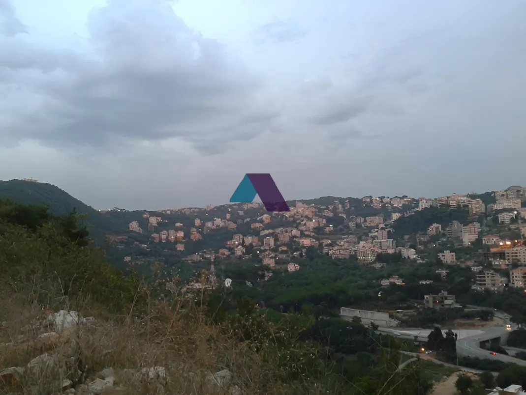Land for Sale in Jouret El Ballout