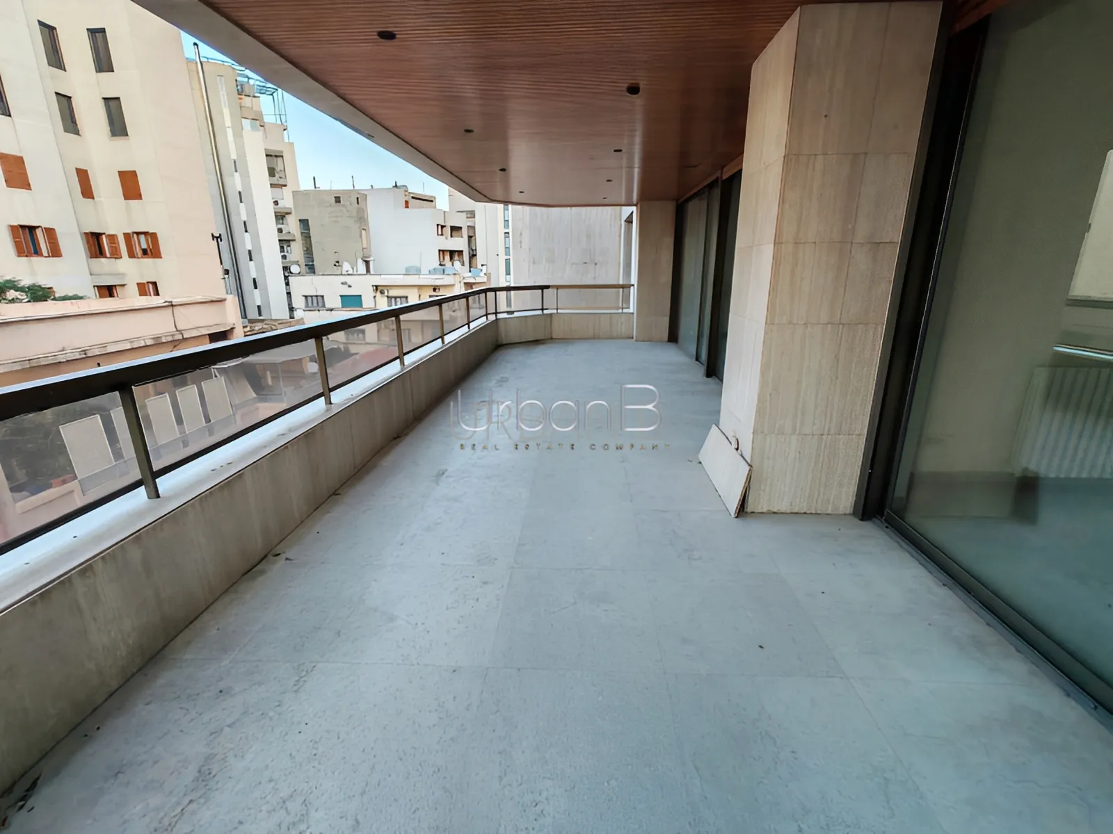 Residential in Achrafieh, beirut, lebanon