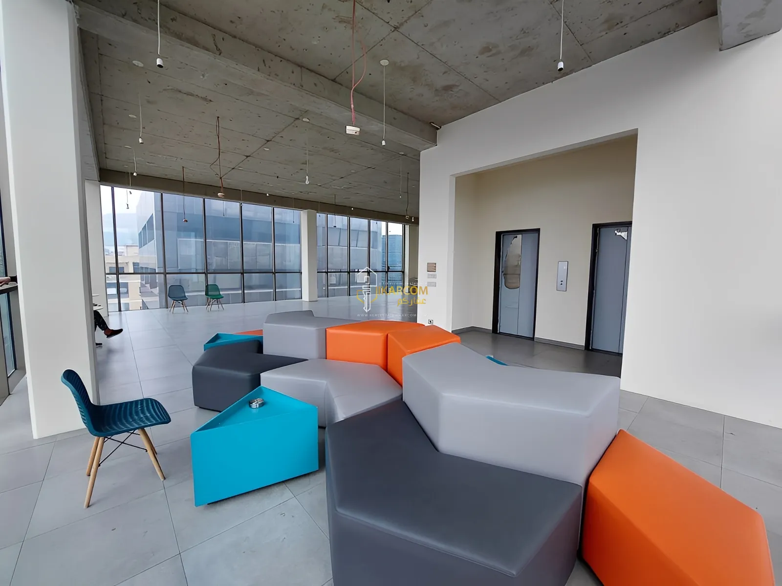Office for Sale in Mkalles