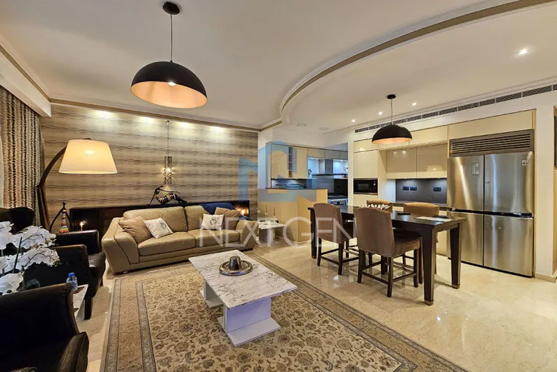 Apartment for Rent in Achrafieh - 2 bed, 3 bath