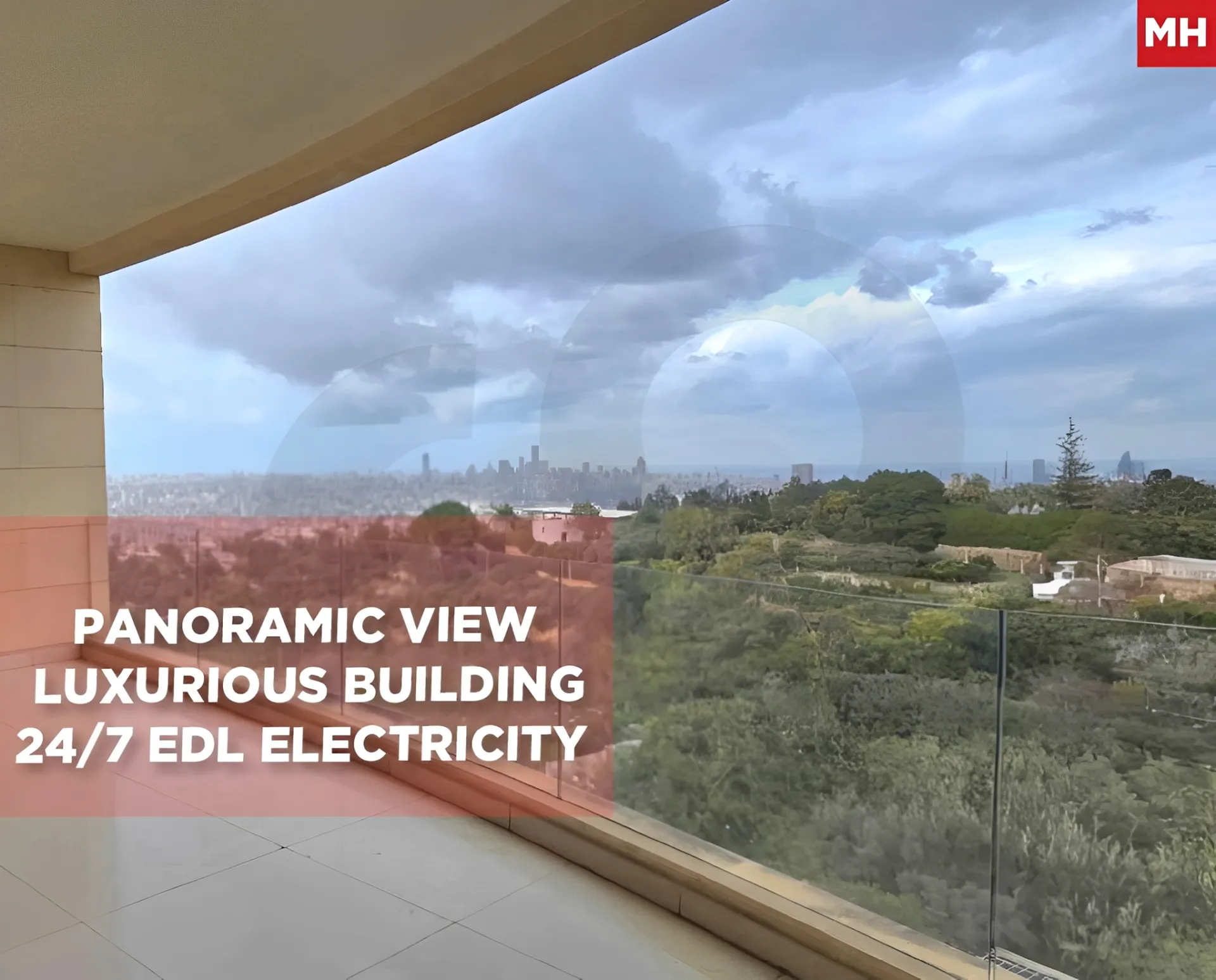 Apartment for Sale in Yarzeh, Lebanon