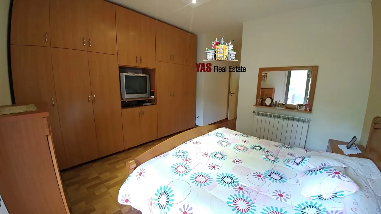 Apartment for Sale in Ballouneh - 3 bed, 4 bath