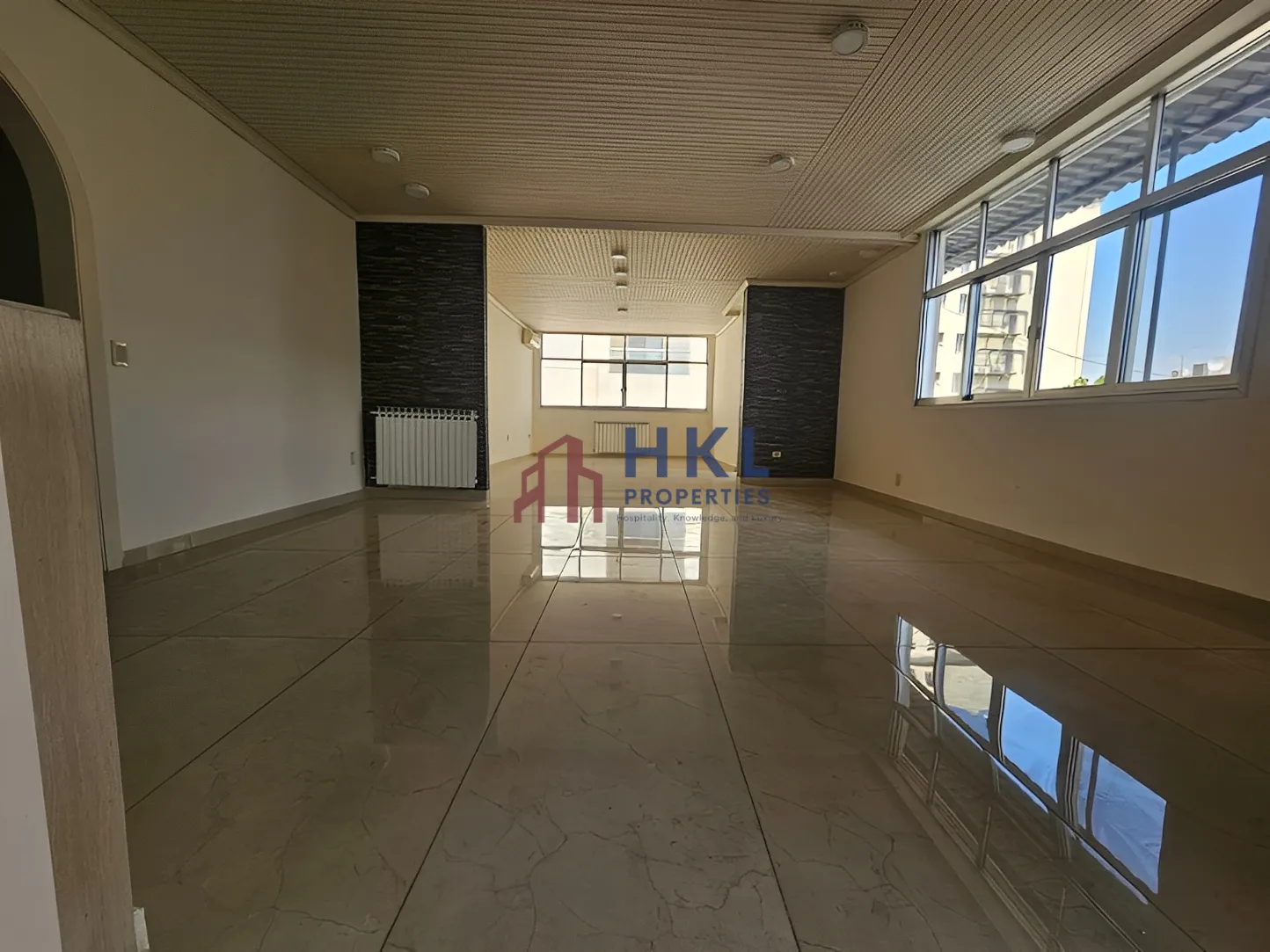 Apartment for Rent in Badaro, Beirut, Lebanon - 3 bed, 3 bath