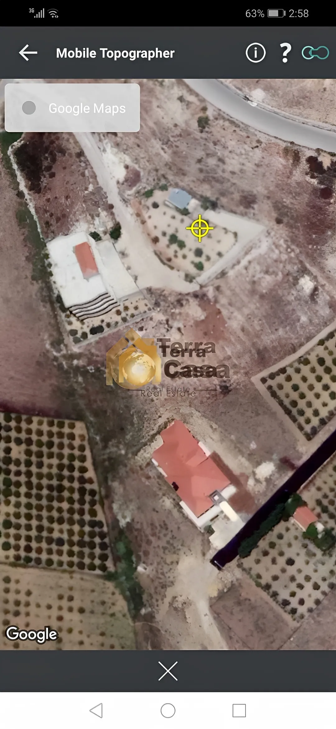 Land for Sale in Dhour