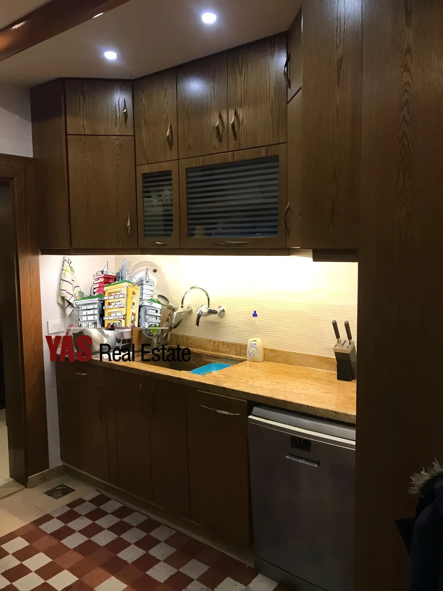 Apartment for Sale in Louaizeh, Lebanon