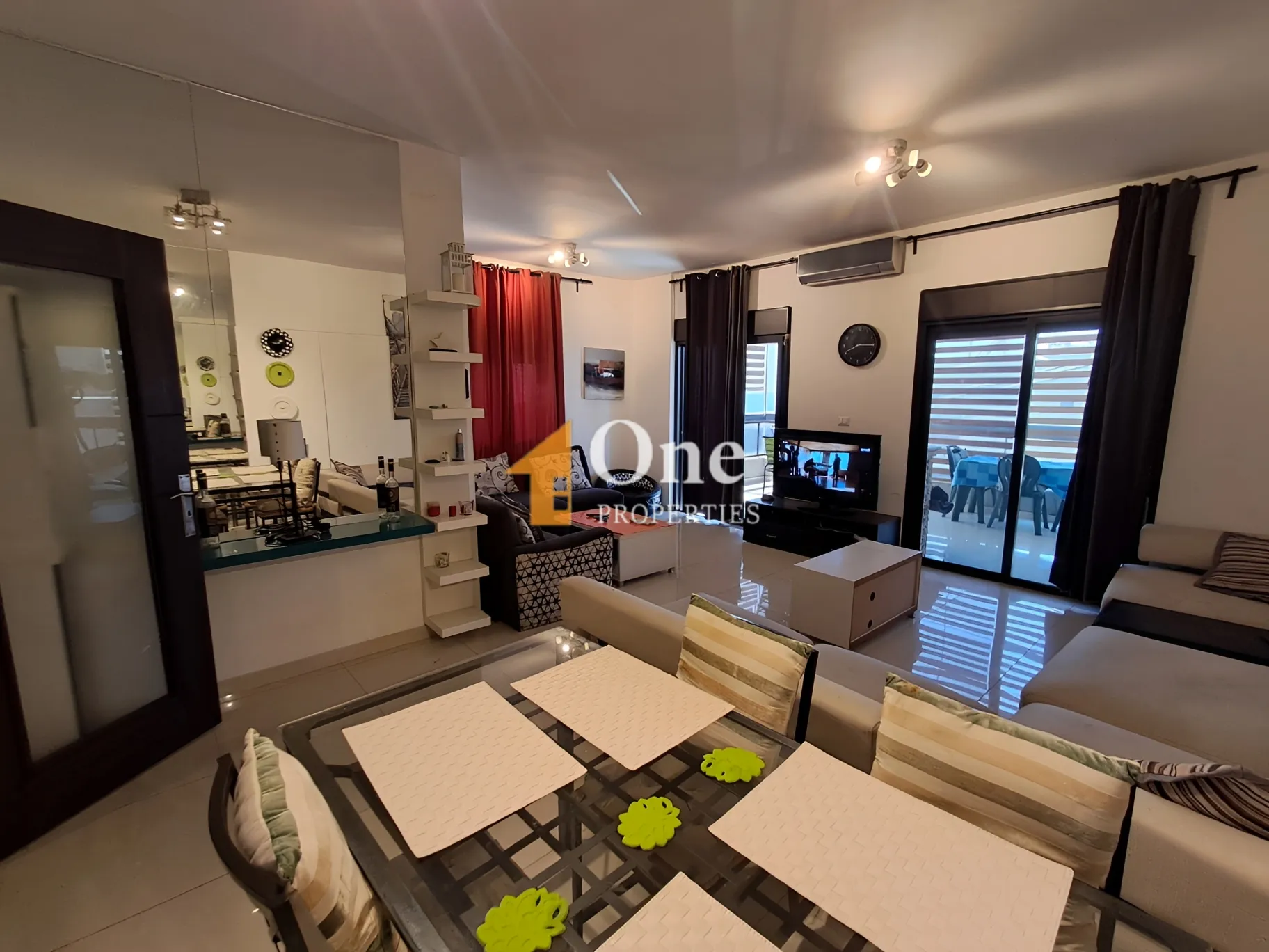Apartment for rent in Bouar, Lebanon - 3 bed, 2 bath