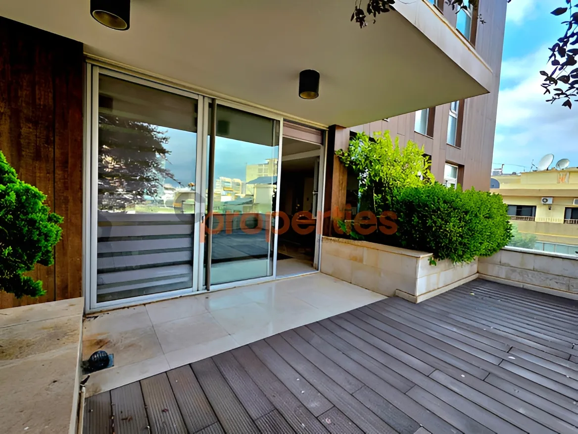 Apartment for Rent in Achrafieh