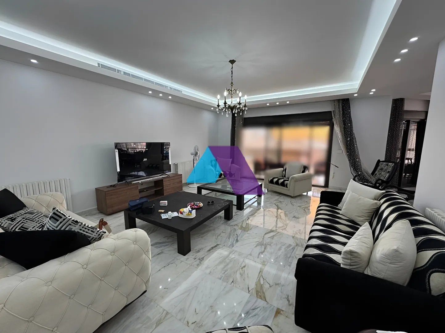 Apartment for sale in Kfar Hbab, Lebanon - 3 bed, 3 bath