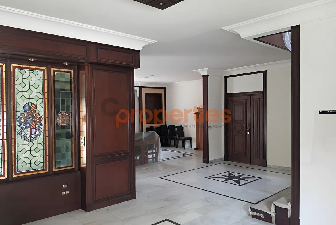 Duplex for Sale in Mansourieh - 4 bed, 4 bath