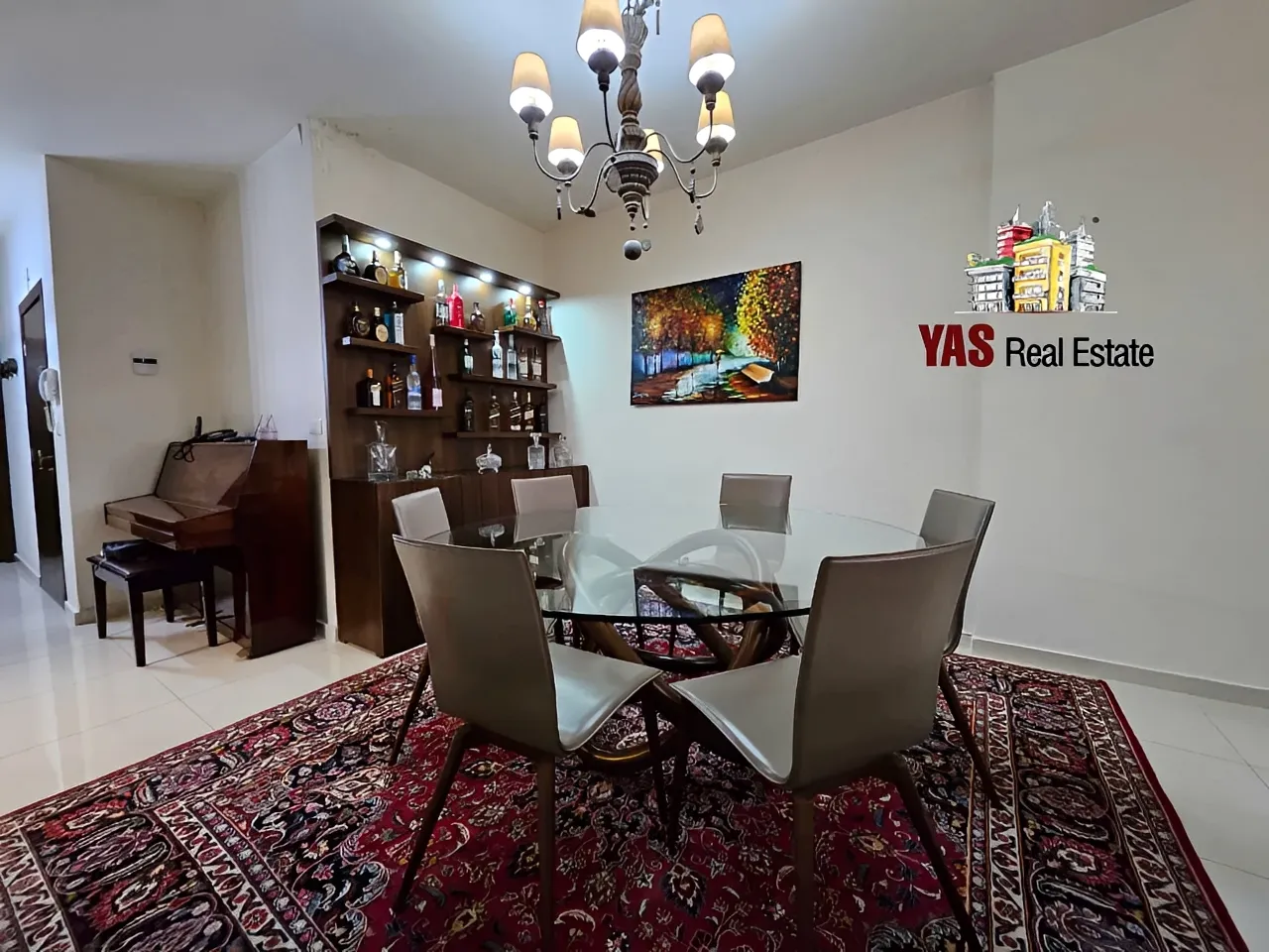 Apartment for Sale in Jeita