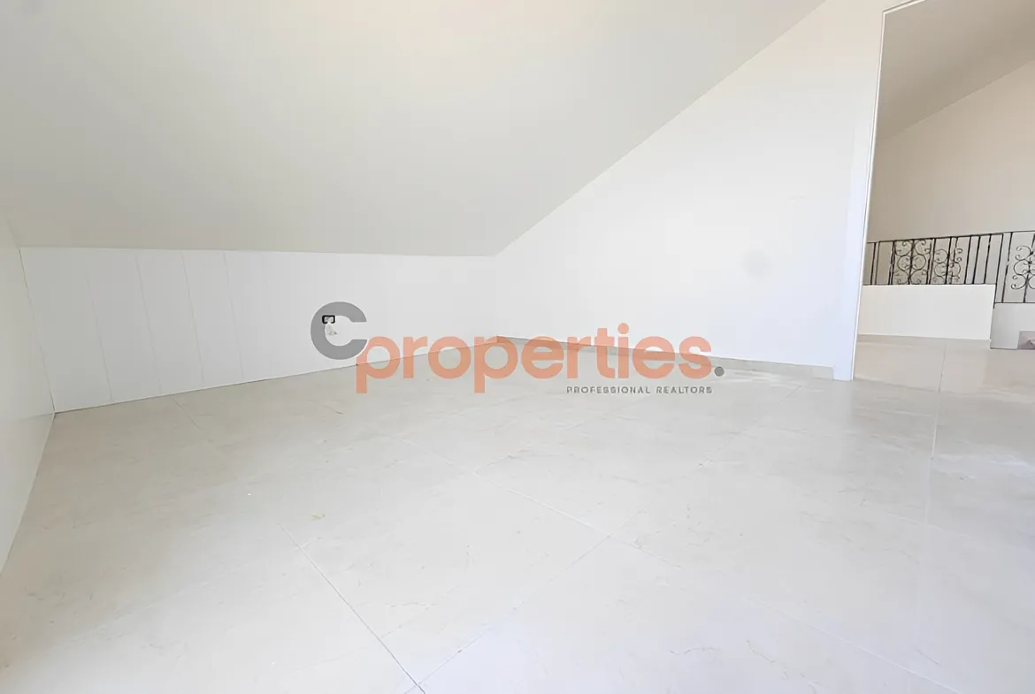Duplex for Rent in Gharfine - 3 bed, 3 bath