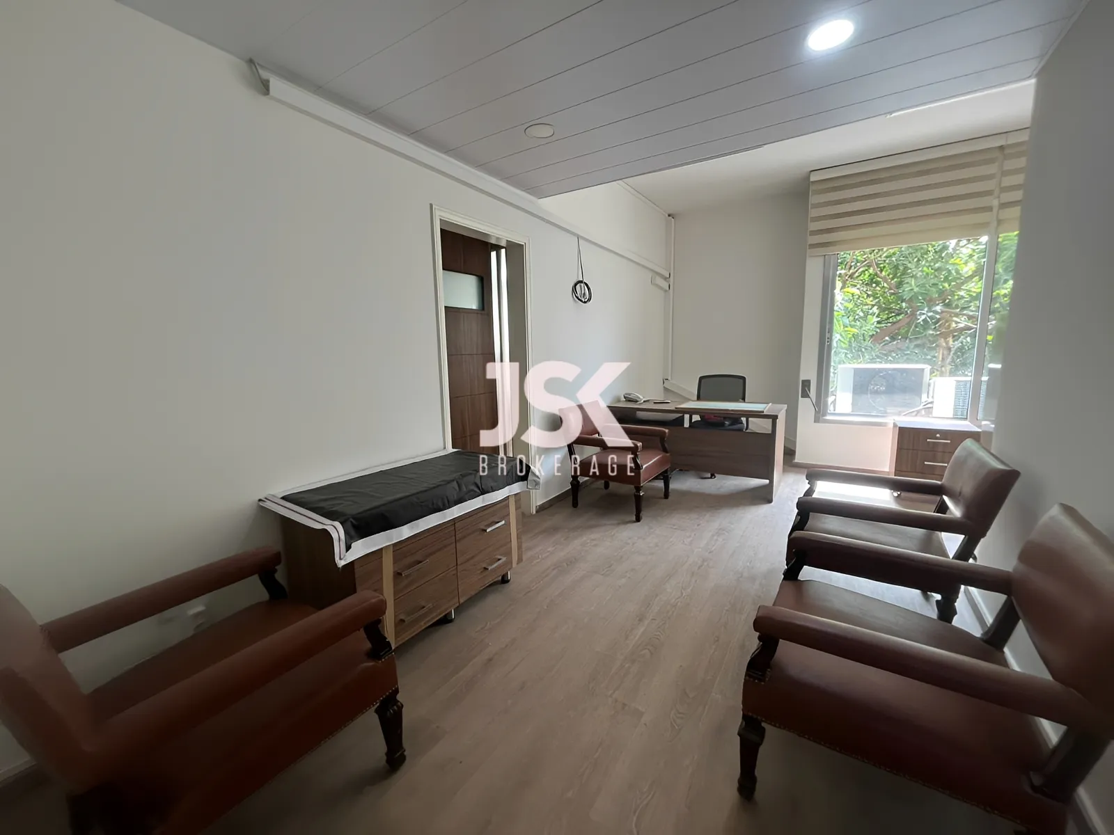 Office for Rent in Achrafieh