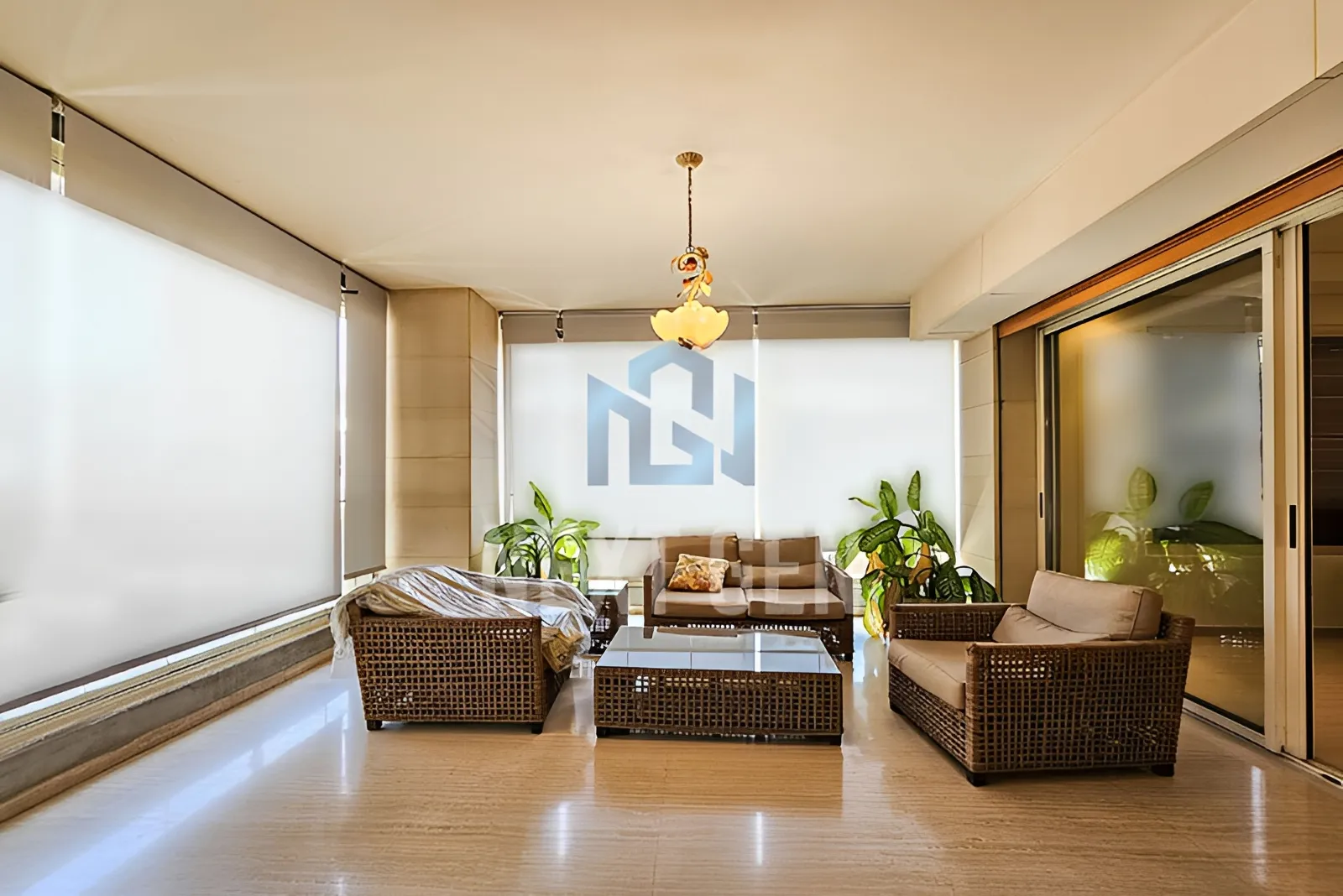 Apartment for Rent in Achrafieh
