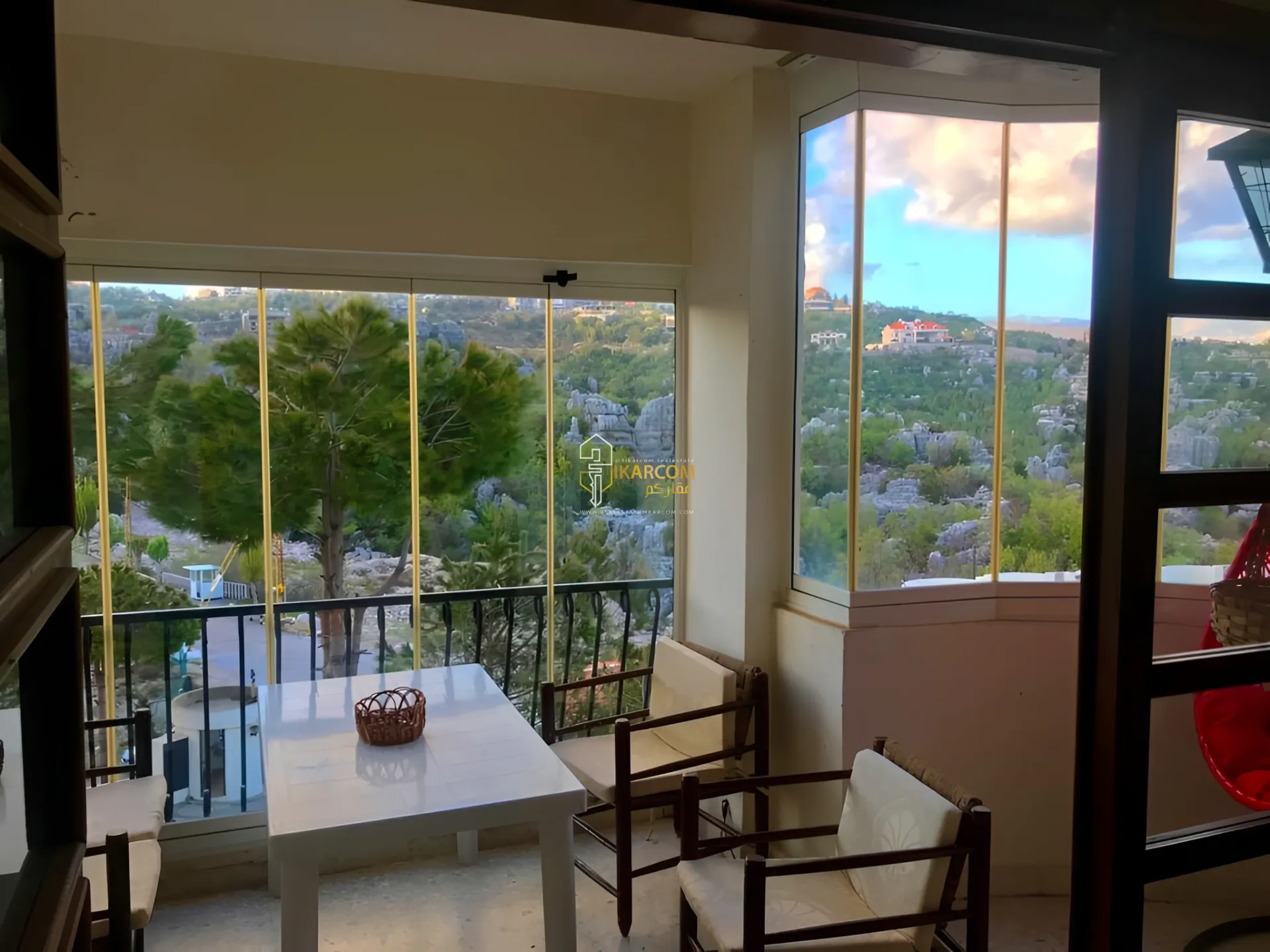 Apartment for Rent in Faitroun