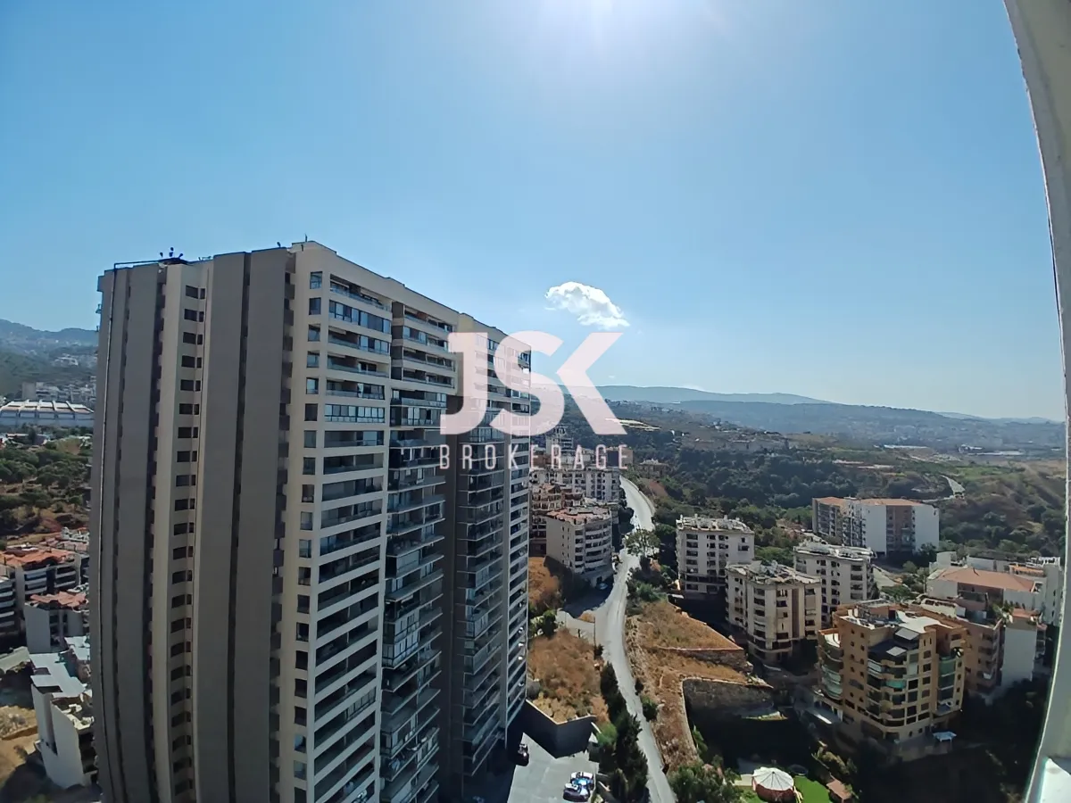 Triplex for Sale in Mar Roukoz, Lebanon
