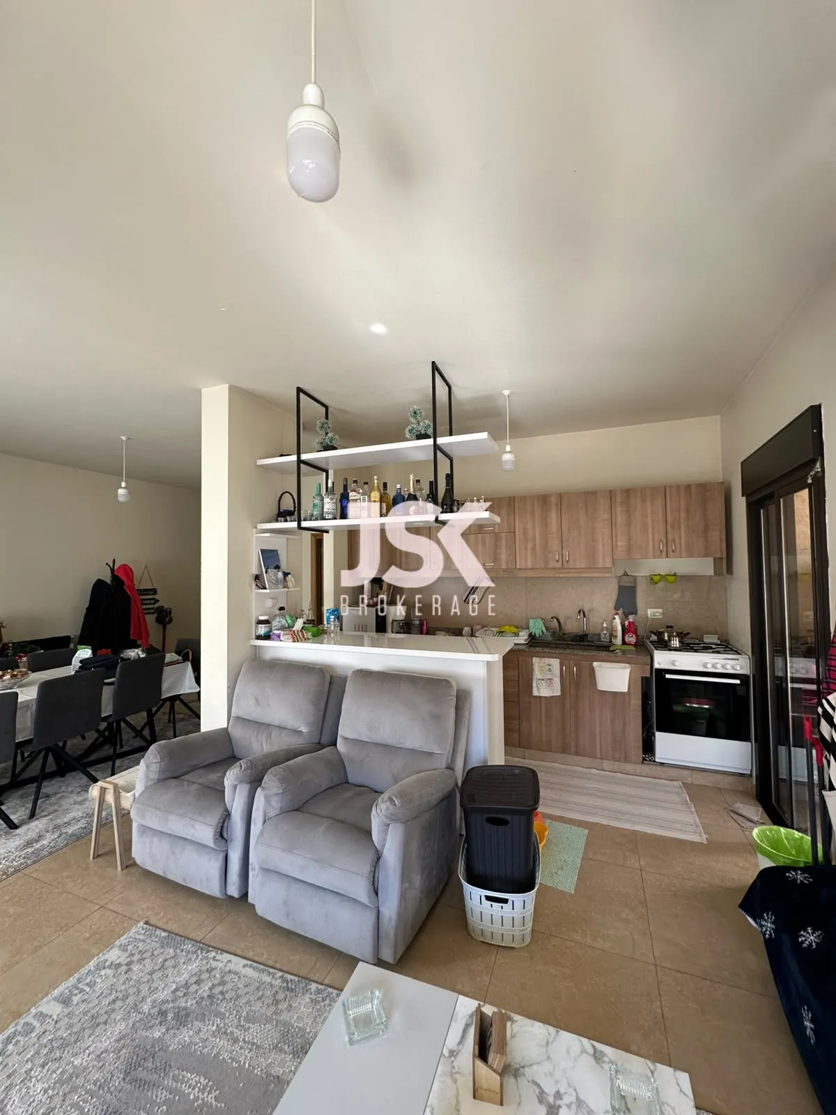 Apartment for Sale in Faraya