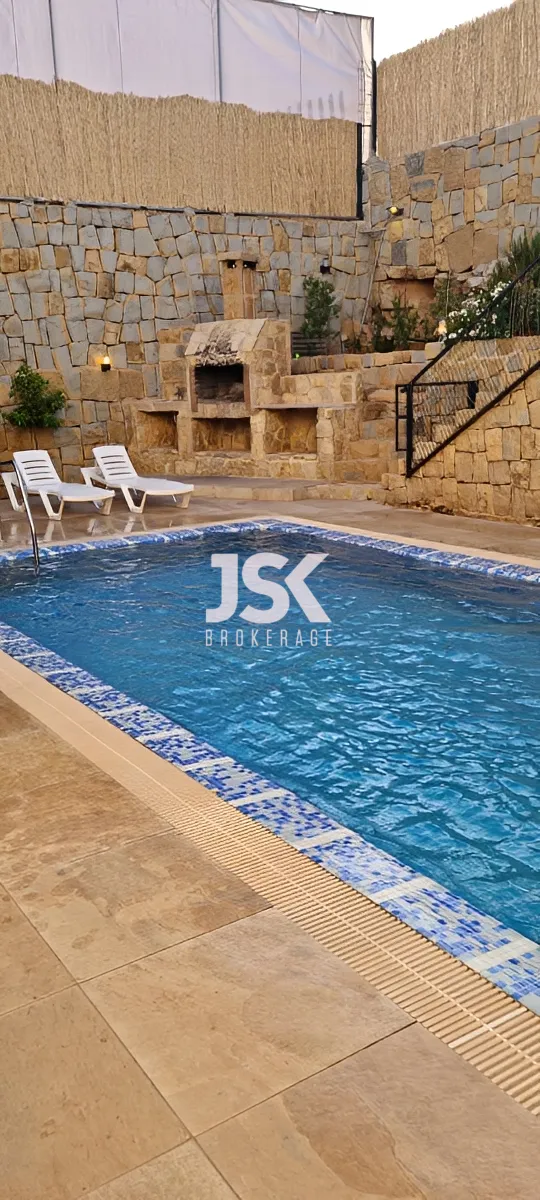 Villa for Sale in Bhamdoun, Lebanon
