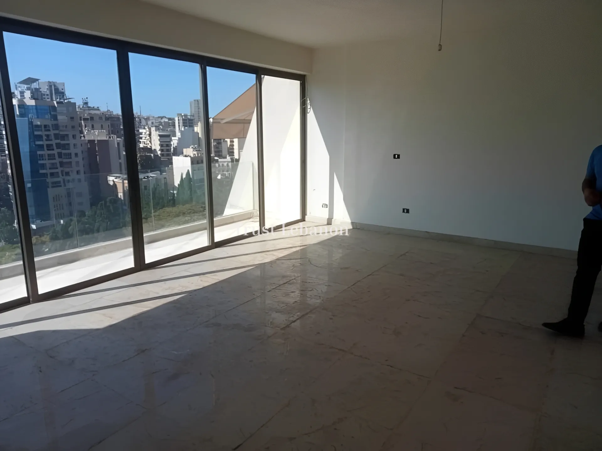 Apartment for sale in Achrafieh, Beirut, Lebanon - 3 bed, 3 bath