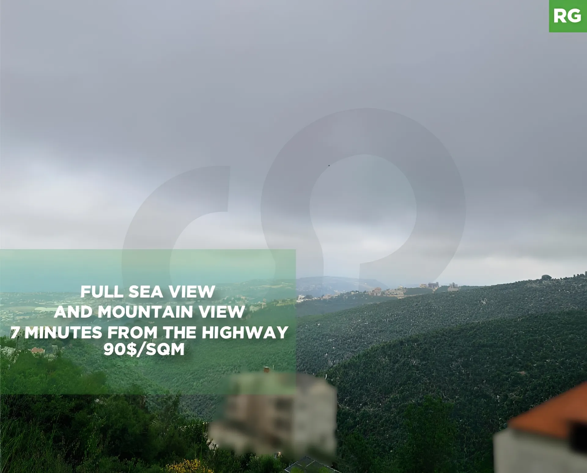 Land for Sale in Ras Osta