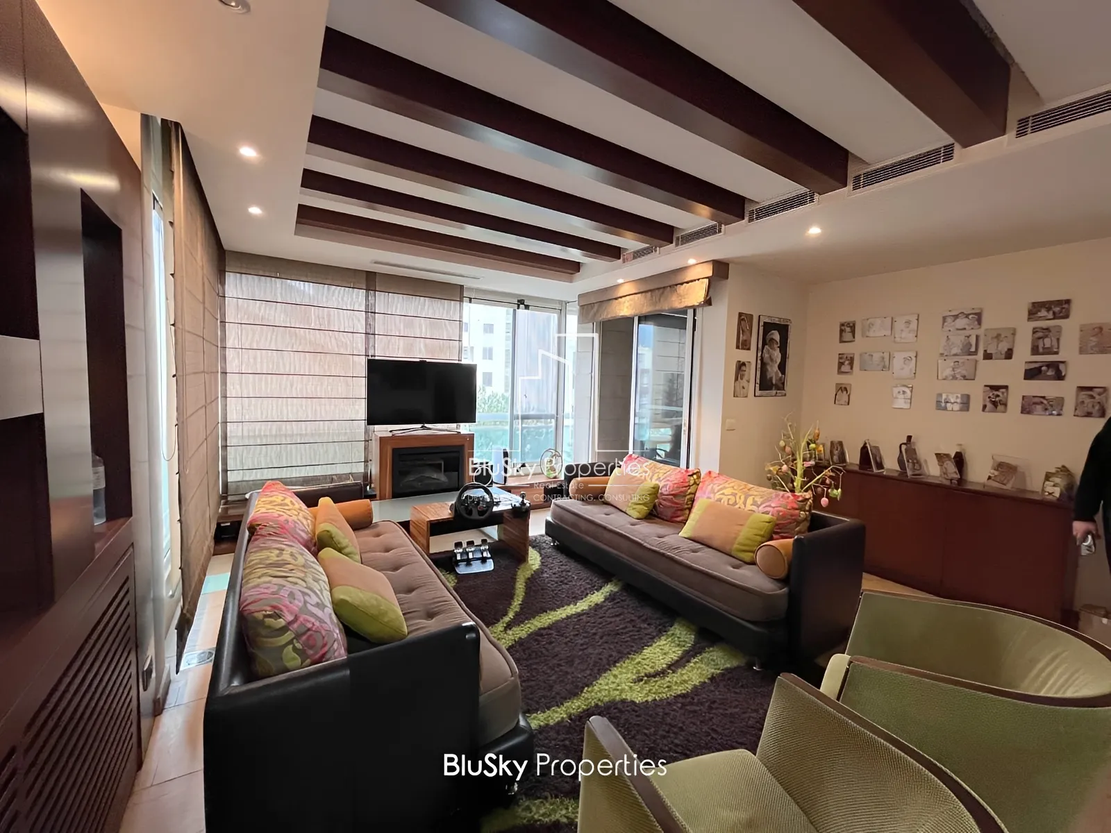 Apartment for Sale in Fanar - 4 bed, 5 bath