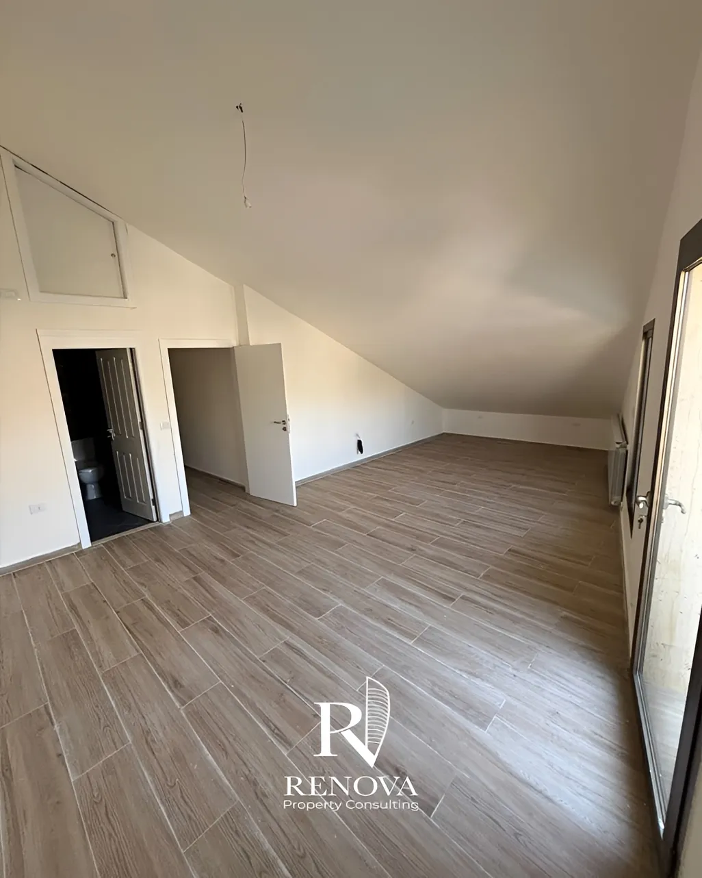 Duplex for sale in Zahlé