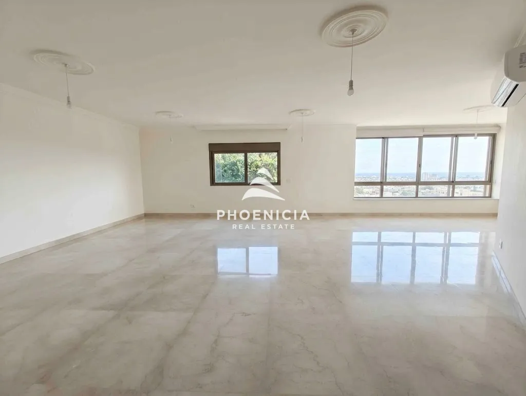 Apartment for rent in Amchit, Jbeil, Lebanon