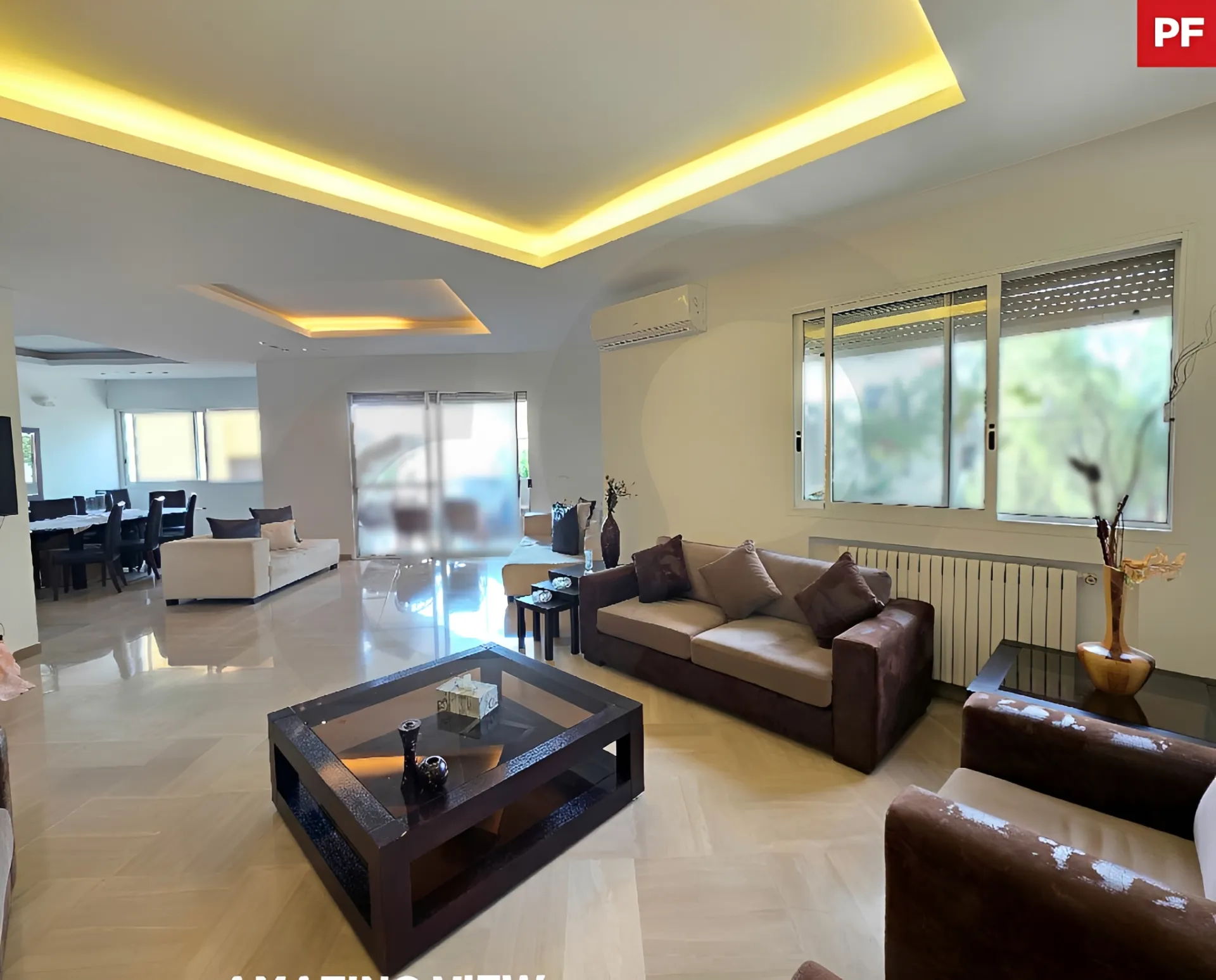 Apartment for Sale in Hazmieh - 4 bed, 4 bath