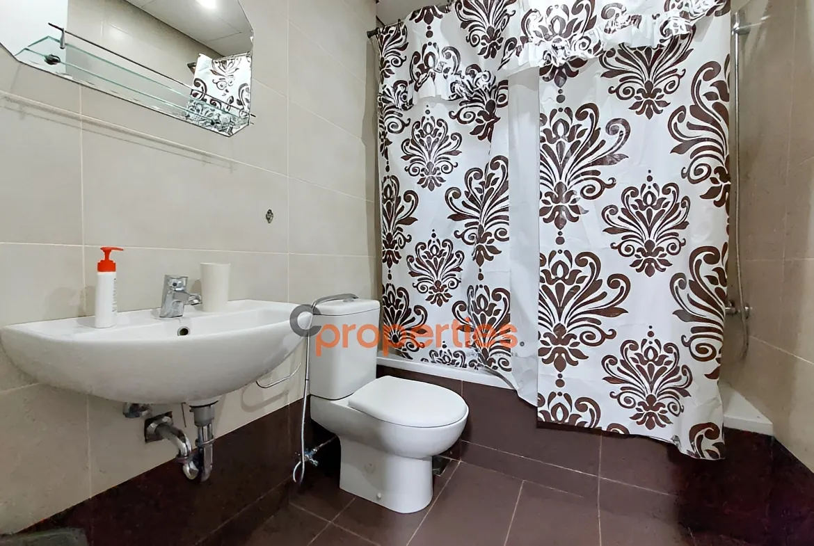 Apartment for Rent in Mar Roukoz