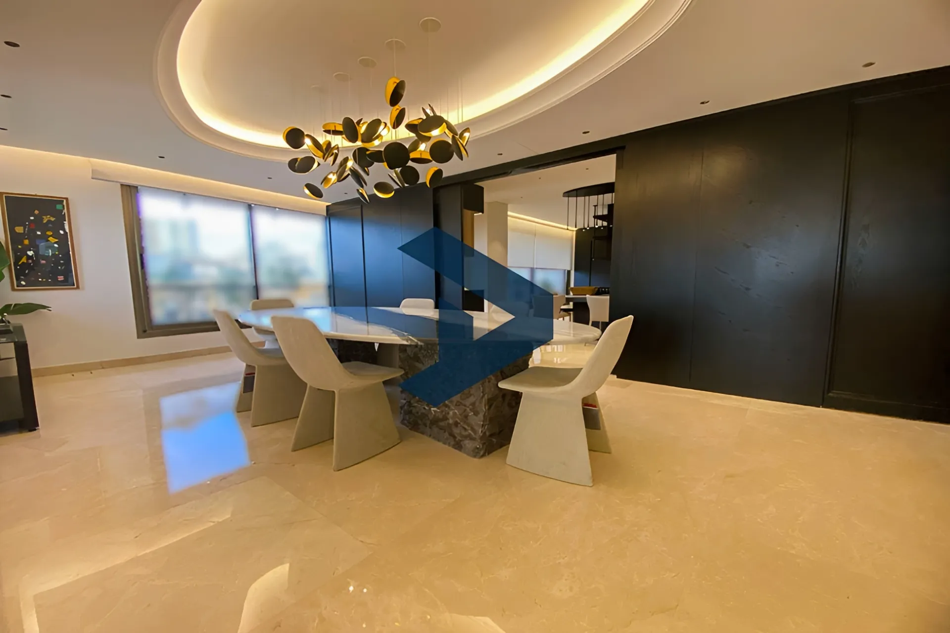 Apartment for sale in Raoucheh, Beirut, Lebanon