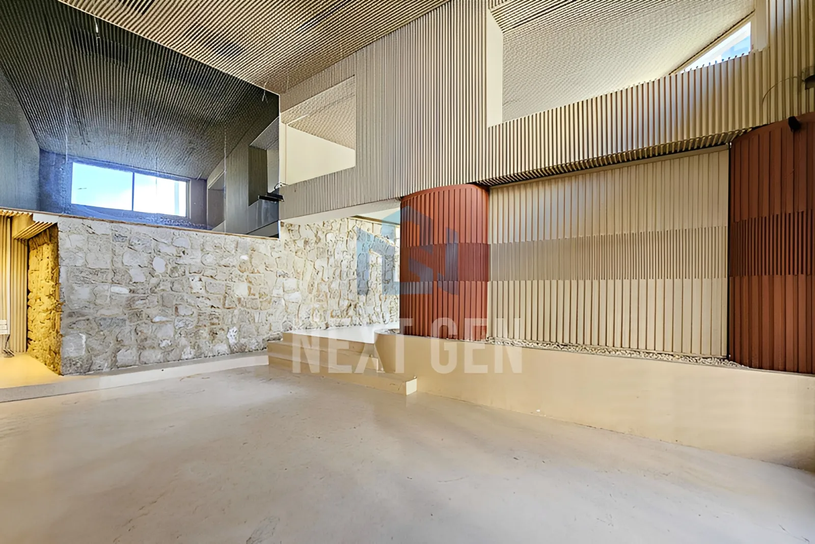 Showroom for Rent in Saifi Village