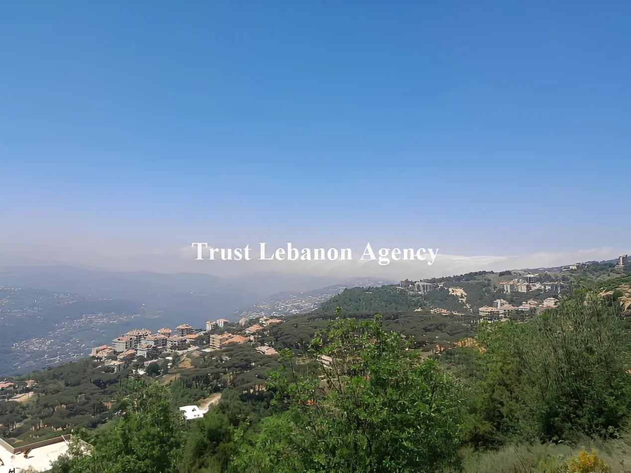 Land for Sale in Metn Zaroun Lebanon