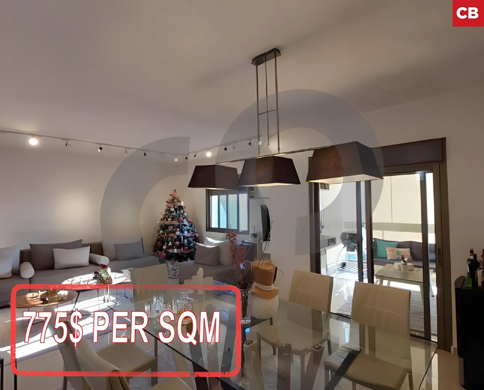 Apartment for Sale in Daoura, Lebanon - 3 bed, 4 bath