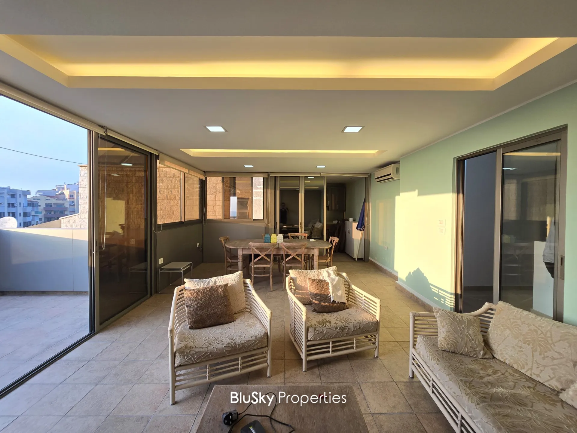 Duplex for rent in Mansourieh, lebanon - 2 bed, 3.0 bath
