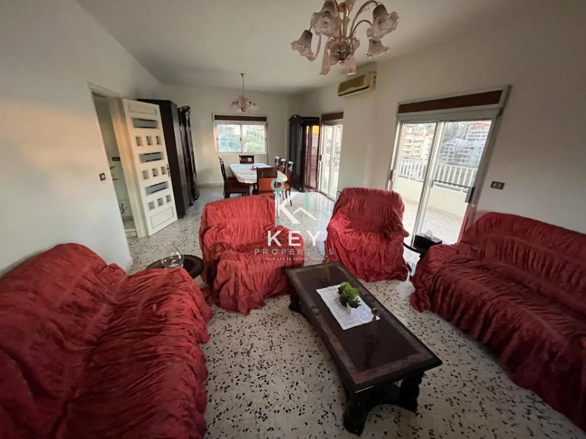 Apartment for rent in Dbayeh, Lebanon
