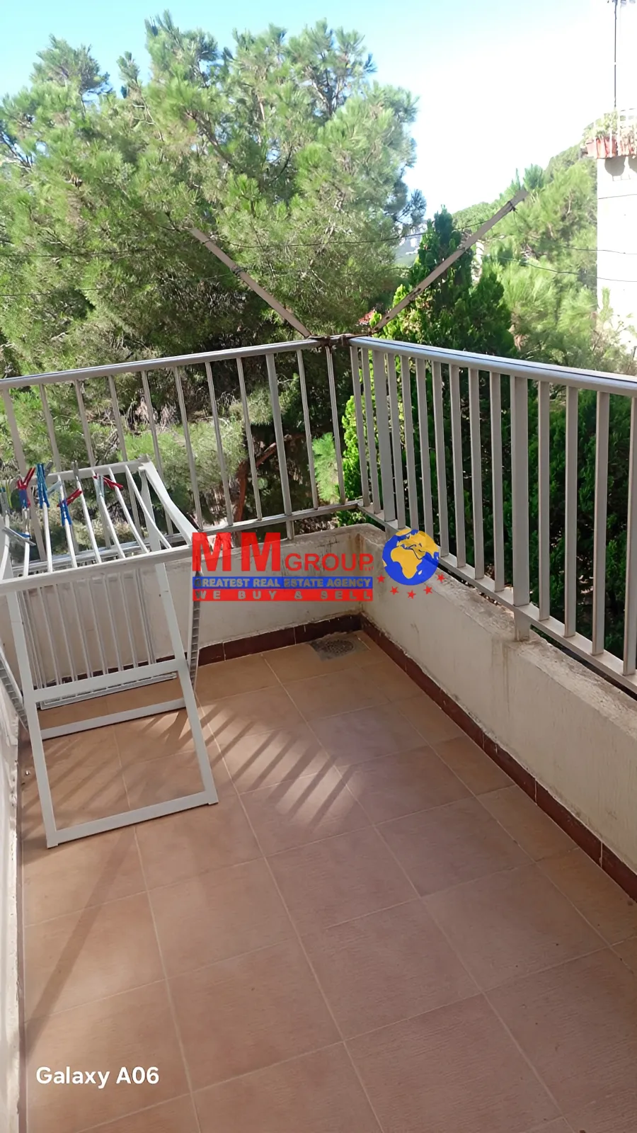 Apartment for Rent in Broummana
