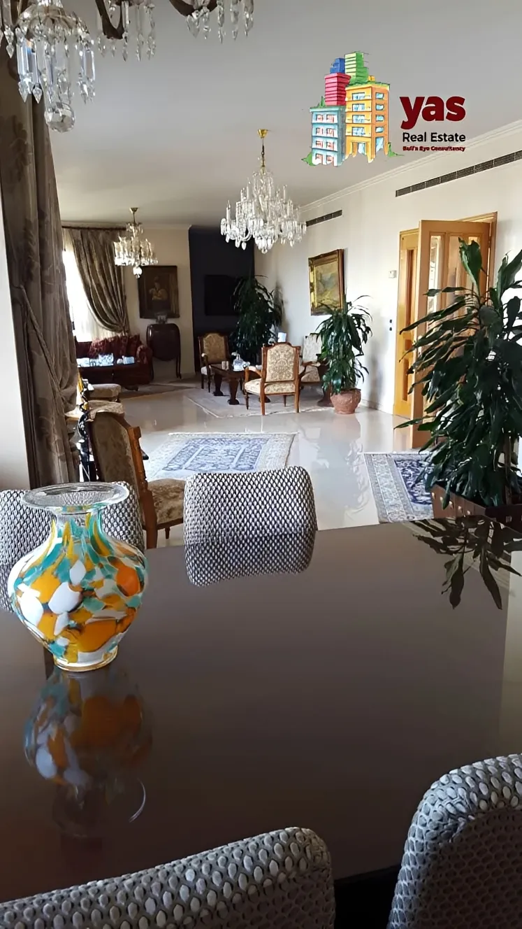 Apartment for Sale in Ain Al Mraiseh