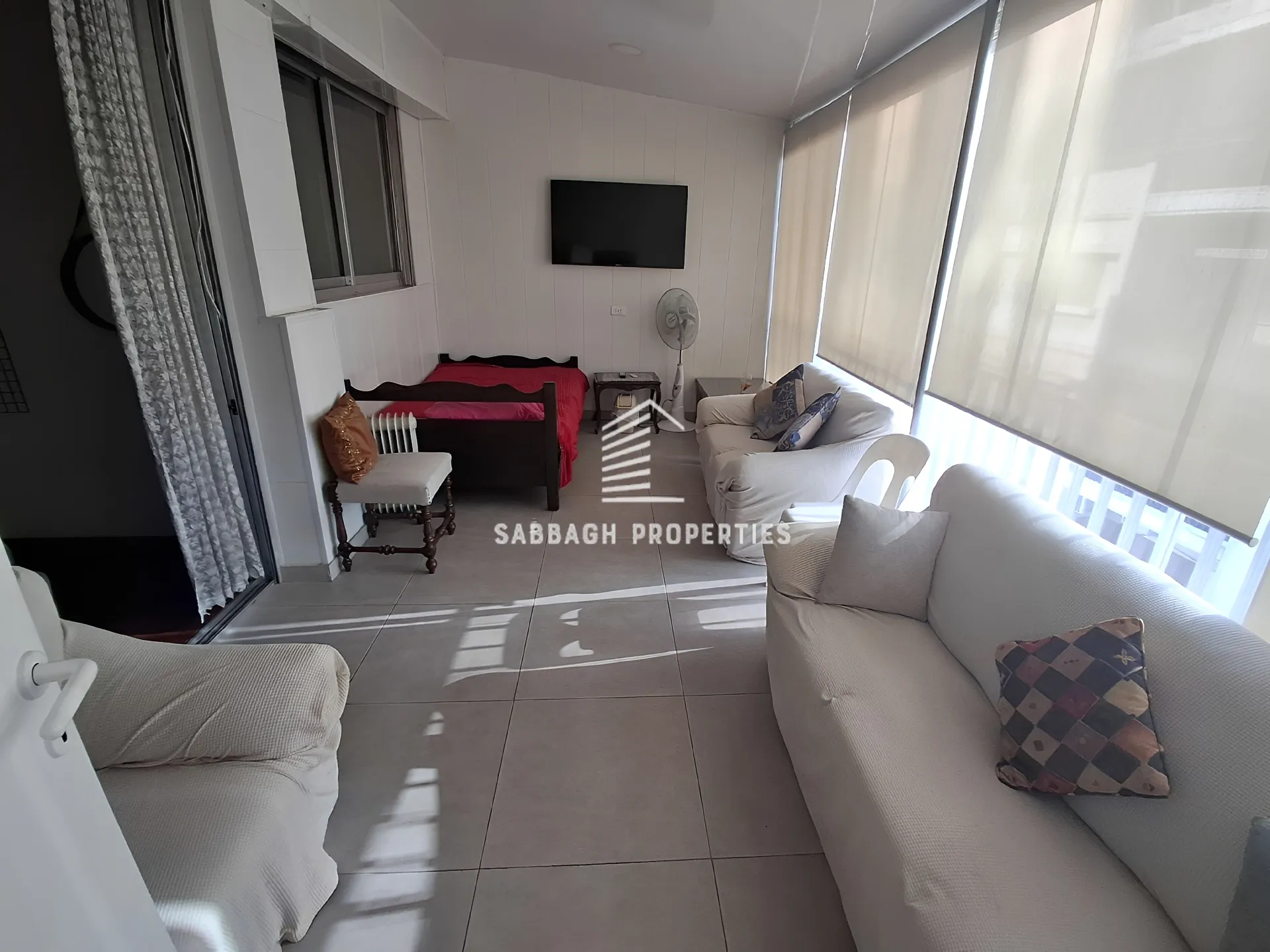 Apartment for rent in Achrafieh, beirut, lebanon