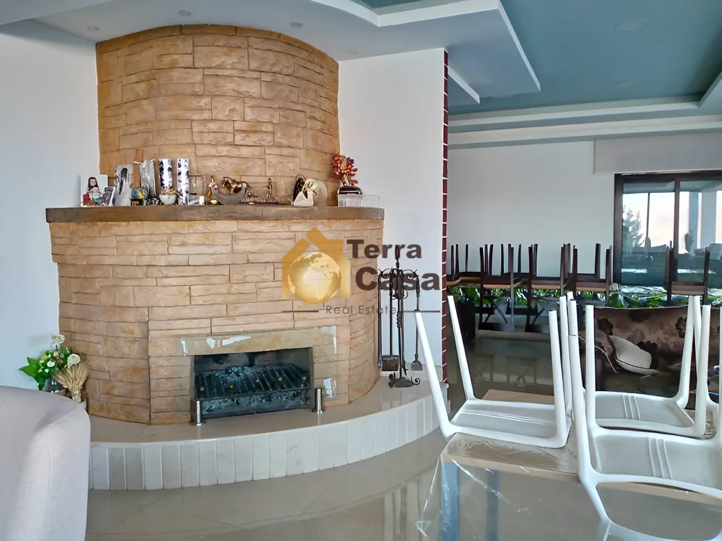 Villa for Rent in Zahle