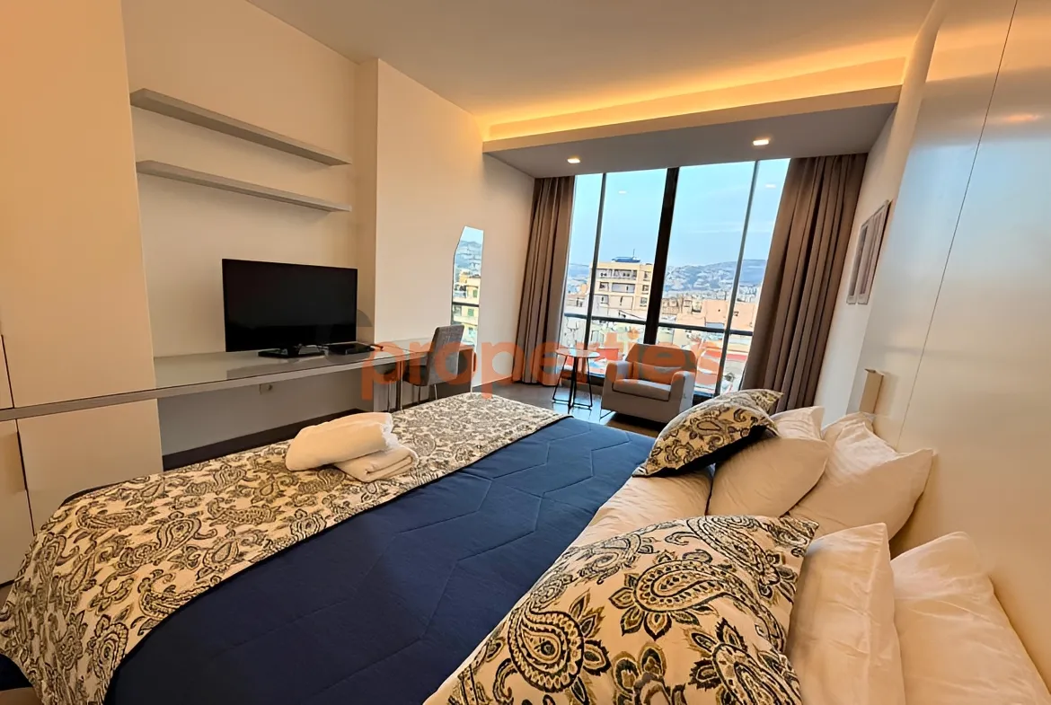 Apartment for Rent in Mar Mikhael