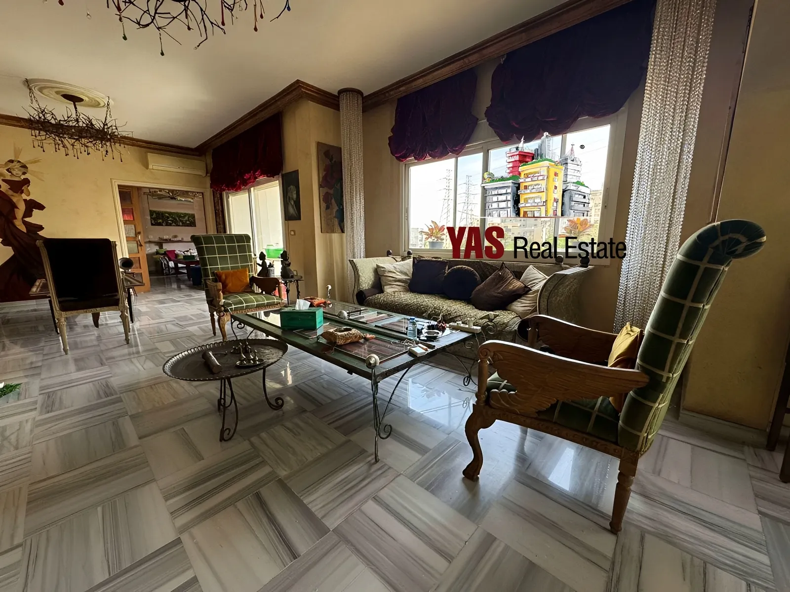 Apartment for Sale in Adonis