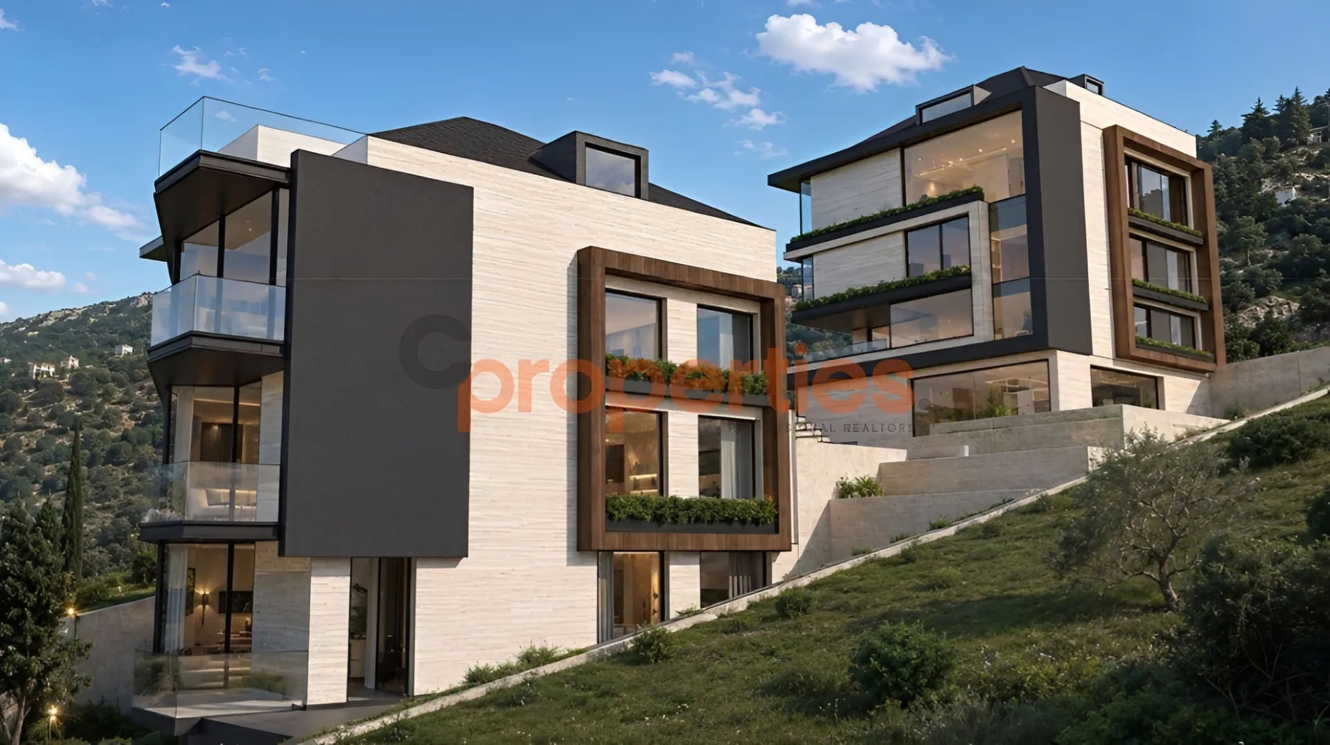Apartment for Sale in Baabdat