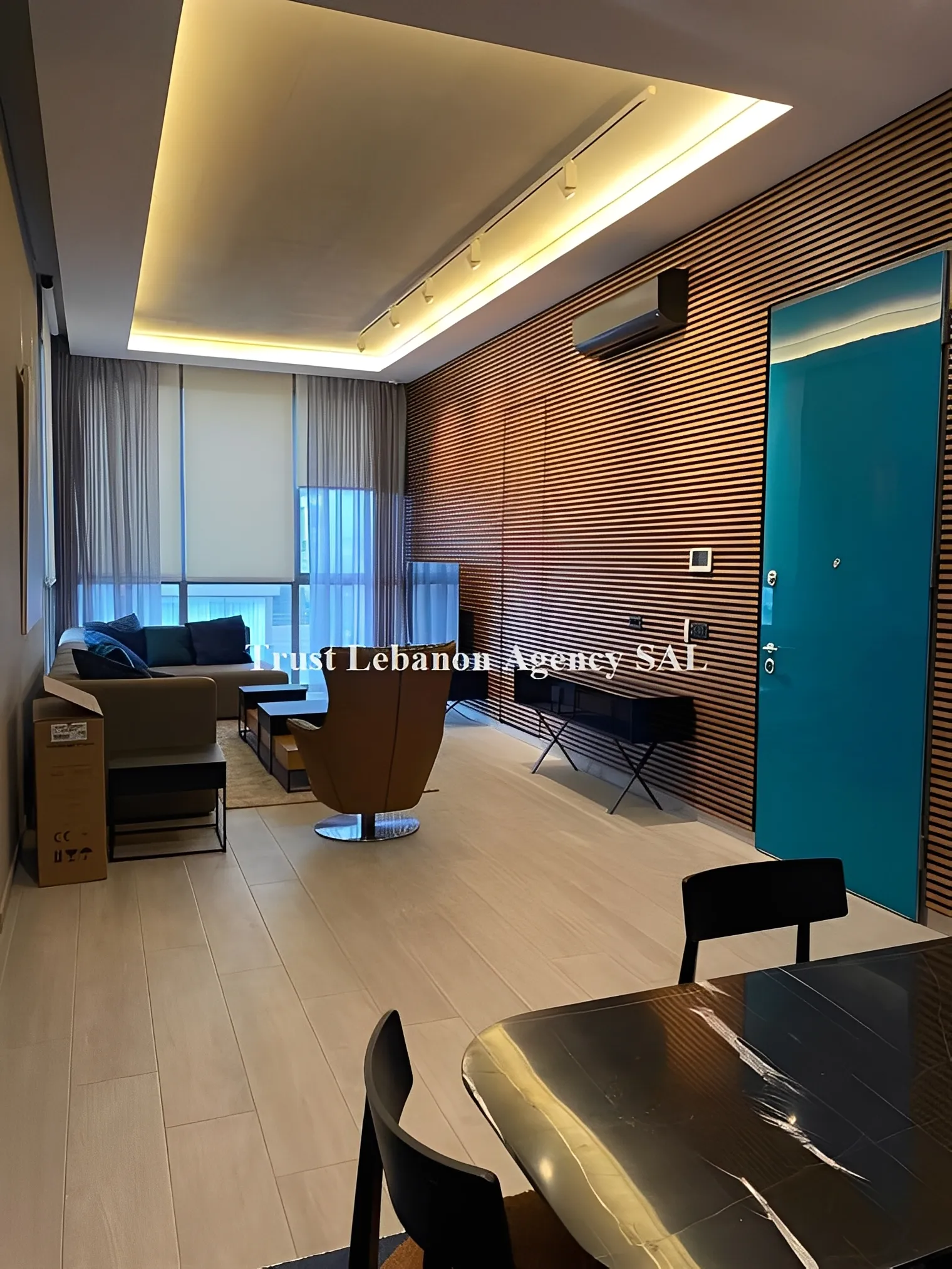 Apartment for Rent in Badaro Beirut - 2 bed, 3 bath